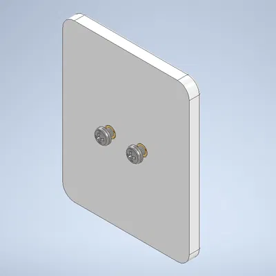 Pat gắn biển số Hercules Prima 5S