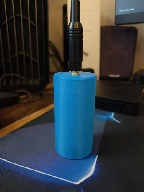 Bộ kit WisMesh 1W Booster di động hỗ trợ pin 21700 - Image 1