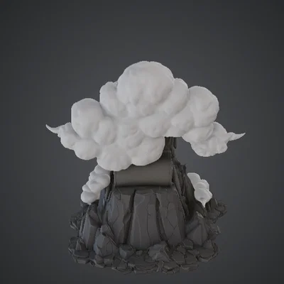 Sky King Throne – Vị Vua Chiến Binh Huyền Thoại trên Đỉnh Núi
