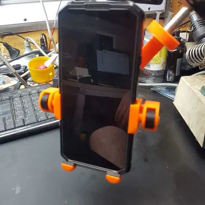 Giá đỡ điện thoại boom arm cho AGM G3 Pro