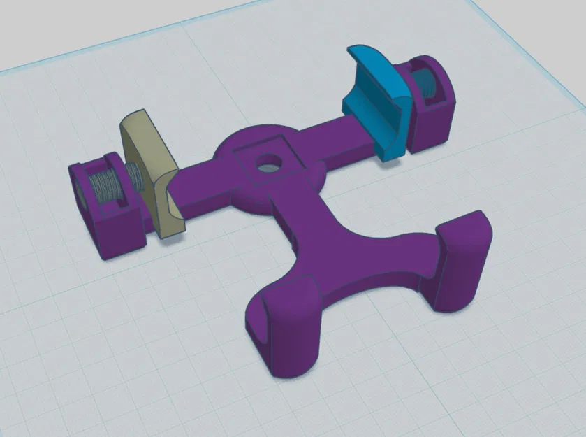 Giá đỡ điện thoại boom arm cho AGM G3 Pro - Image 4