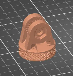 Giá đỡ điện thoại boom arm cho AGM G3 Pro - Image 5