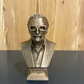 Tượng bán thân Stan Lee (Stanley Martin Lieber) - Thumbnail 2