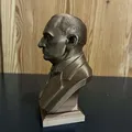 Tượng bán thân Edward Henry Carson - Thumbnail 4