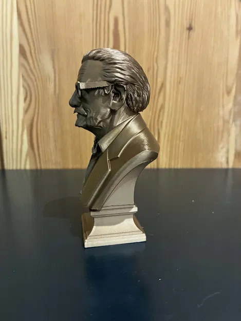 Tượng bán thân Stan Lee (Stanley Martin Lieber) - Image 3