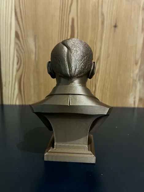 Tượng bán thân Edward Henry Carson - Image 5