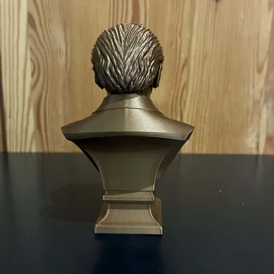 Tượng bán thân Stan Lee (Stanley Martin Lieber)