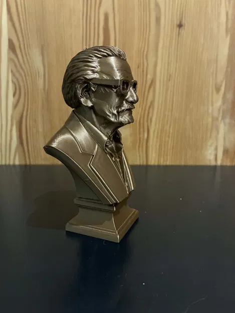 Tượng bán thân Stan Lee (Stanley Martin Lieber) - Image 5