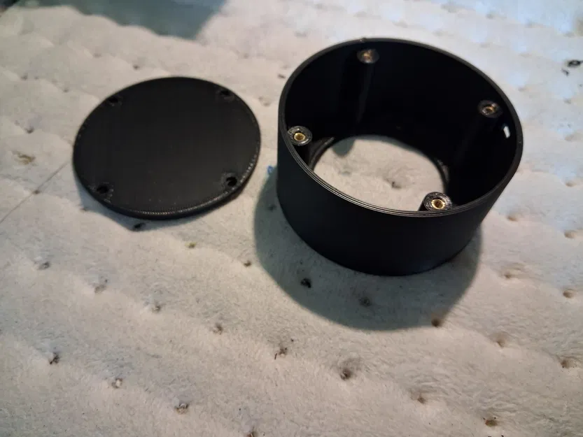 Đèn bàn Eygelshoven: Dự án in 3D thiết kế hiện đại và tinh tế - Image 3