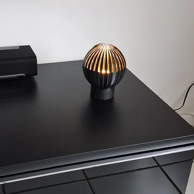 Đèn bàn Eygelshoven: Dự án in 3D thiết kế hiện đại và tinh tế