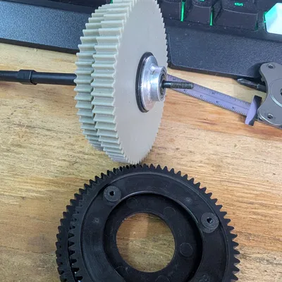 Bánh răng Spur gear cho Losi LST
