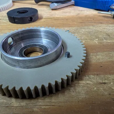 Bánh răng Spur gear cho Losi LST