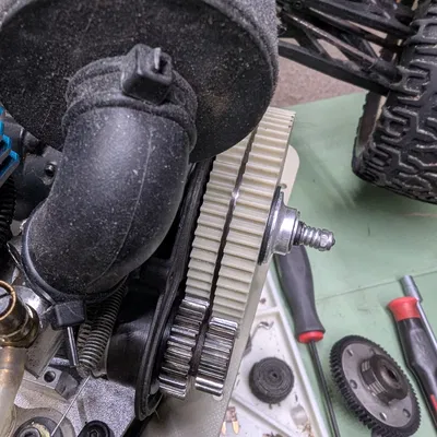 Bánh răng Spur gear cho Losi LST