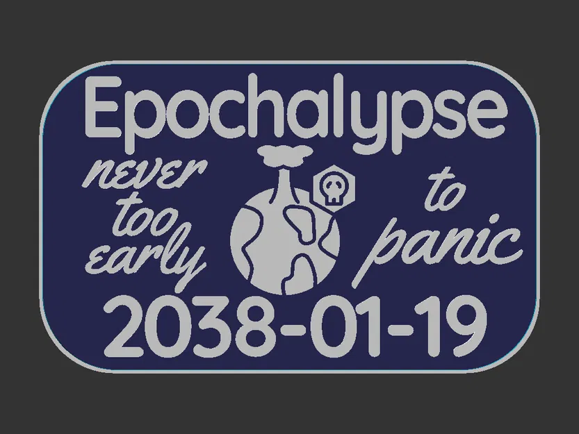 Bảng hiệu Epochalypse - Nỗi lo sự cố năm 2038 - Image 2