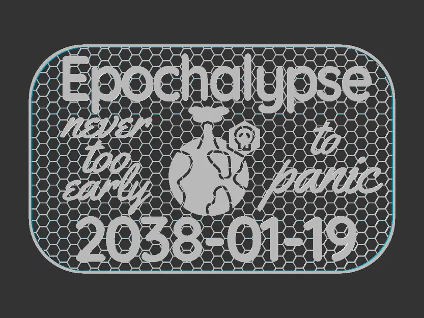 Bảng hiệu Epochalypse - Nỗi lo sự cố năm 2038 - Image 3