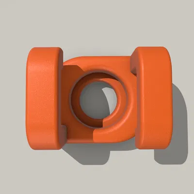 Mondo Ties: Phụ kiện kẹp cố định dây cáp cho ốc 1/4-20