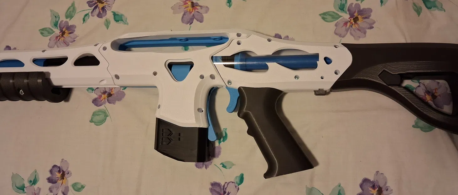 Ontos phiên bản Double Stack Magazine kèm magwell tùy chỉnh - Image 1