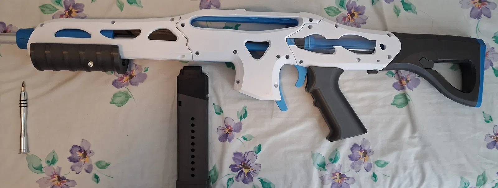 Ontos phiên bản Double Stack Magazine kèm magwell tùy chỉnh - Image 2