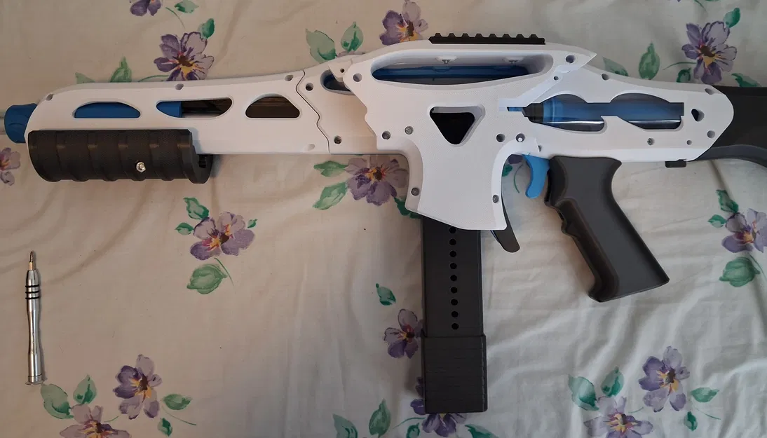 Ontos phiên bản Double Stack Magazine kèm magwell tùy chỉnh - Image 3