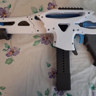 Ontos phiên bản Double Stack Magazine kèm magwell tùy chỉnh