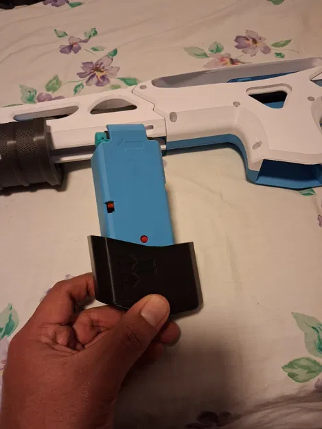 Ontos phiên bản Double Stack Magazine kèm magwell tùy chỉnh - Image 4