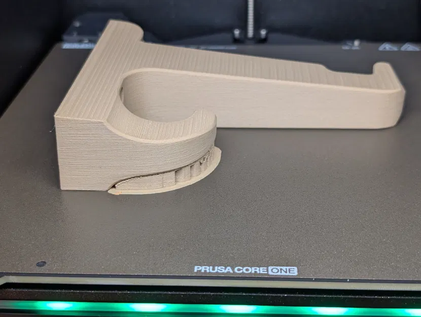 Giá treo nón bảo hiểm xe đạp gắn tường - Image 5