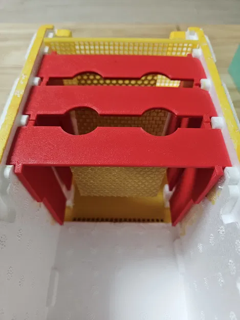 Khung cho thùng thụ phấn Apidea Trung Quốc (Temu) - Image 1