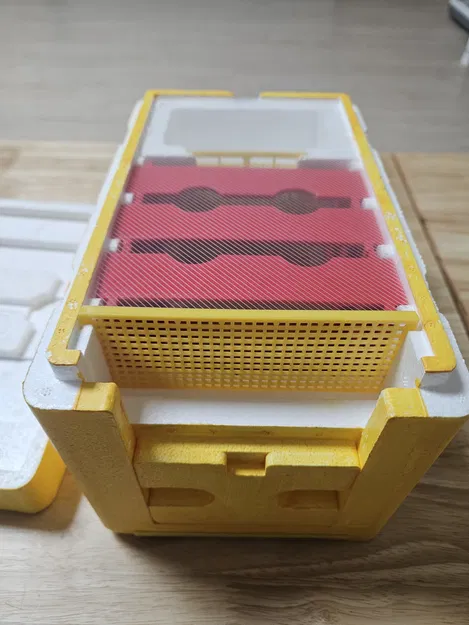 Khung cho thùng thụ phấn Apidea Trung Quốc (Temu) - Image 3