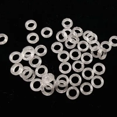 Vòng đệm giảm ồn cho bàn phím cơ (Keycap O-ring) in 3D