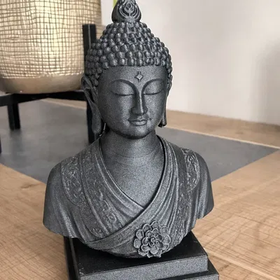 Tượng Phật (Bust of Buddha) v.5