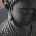 Tượng Phật (Bust of Buddha) v.5 - Thumbnail 2