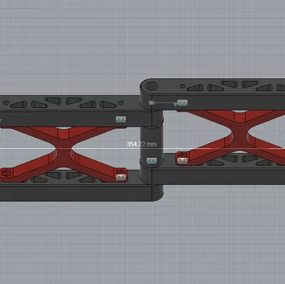 Giá treo màn hình gắn tường chuẩn Vesa 100 và 75 linh hoạt
