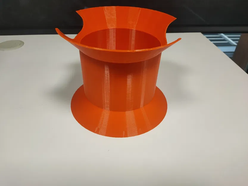 Đế nâng đĩa ăn hỗ trợ người già, người khó khăn khi vận động - Image 1