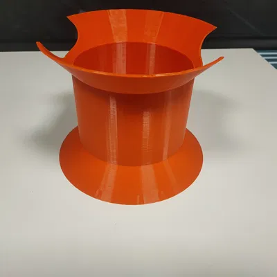 Đế nâng đĩa ăn hỗ trợ người già, người khó khăn khi vận động