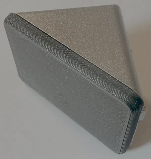 Nắp che cho khớp nối góc 40mm - Image 1