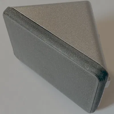 Nắp che cho khớp nối góc 40mm