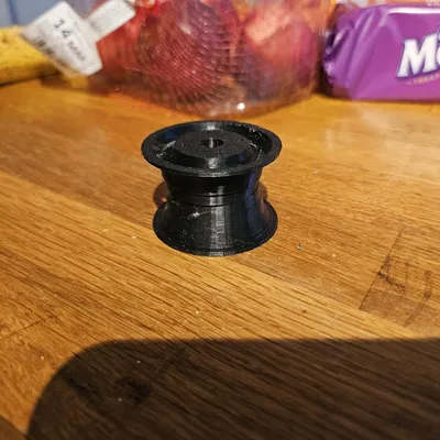 Bánh xe hợp kim cho xe đạp chòi chân hoặc xe đẩy tay trẻ em