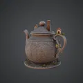 Teapot Village – Mô hình điêu khắc thị trấn ấm trà kỳ ảo - Thumbnail 2