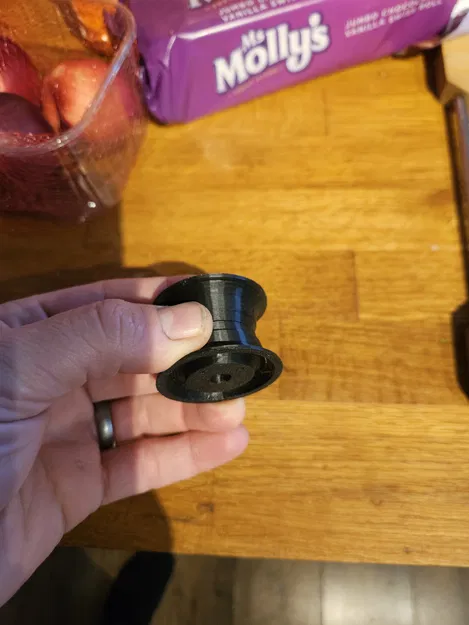 Bánh xe hợp kim cho xe đạp chòi chân hoặc xe đẩy tay trẻ em - Image 5