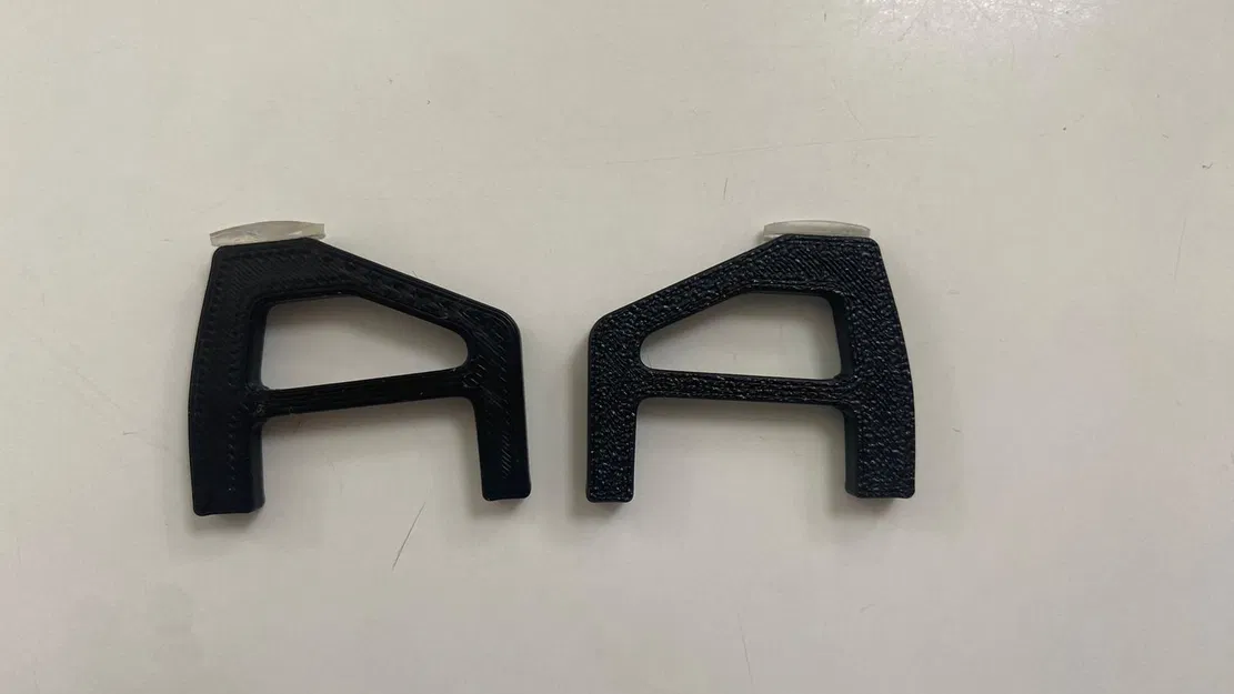 Chân đế nâng cao cho PS5 (Horizontal Riser Foot) - Tản nhiệt tối ưu - Image 1