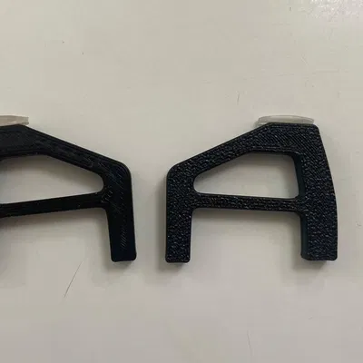 Chân đế nâng cao cho PS5 (Horizontal Riser Foot) - Tản nhiệt tối ưu