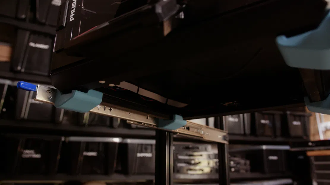 Prusa Tower - Giá đỡ xếp chồng cho 3 máy in - Image 4