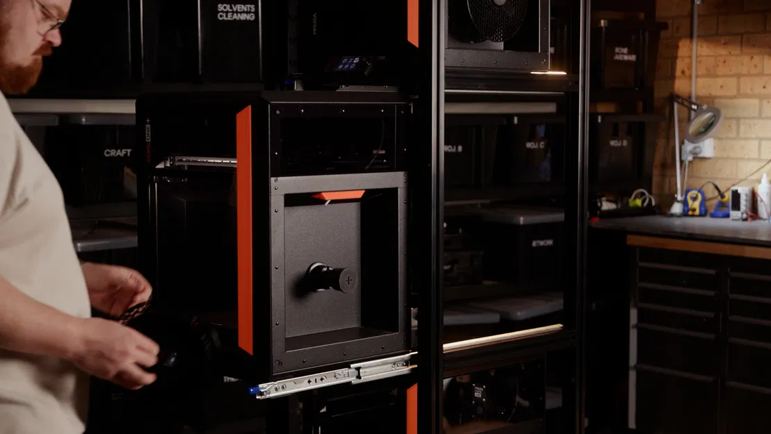 Prusa Tower - Giá đỡ xếp chồng cho 3 máy in - Image 6