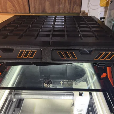 Đế Gridfinity cho Qidi Q2 D3P Riser