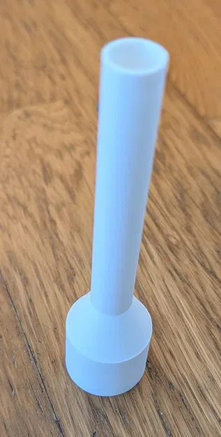 Đầu hút tròn nhỏ cho máy hút bụi Einhell TE-HV 18/06 Li - Image 2