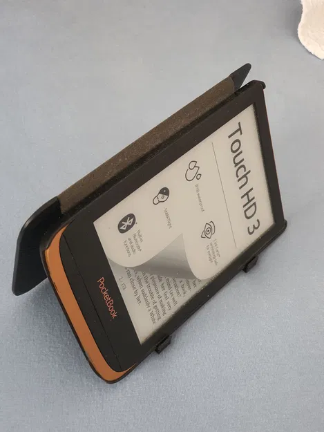 Giá đỡ máy đọc sách Ebook linh hoạt - In 3D dễ dàng - Image 1