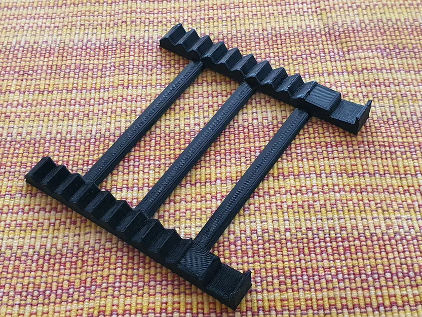 Giá đỡ máy đọc sách Ebook linh hoạt - In 3D dễ dàng - Image 2