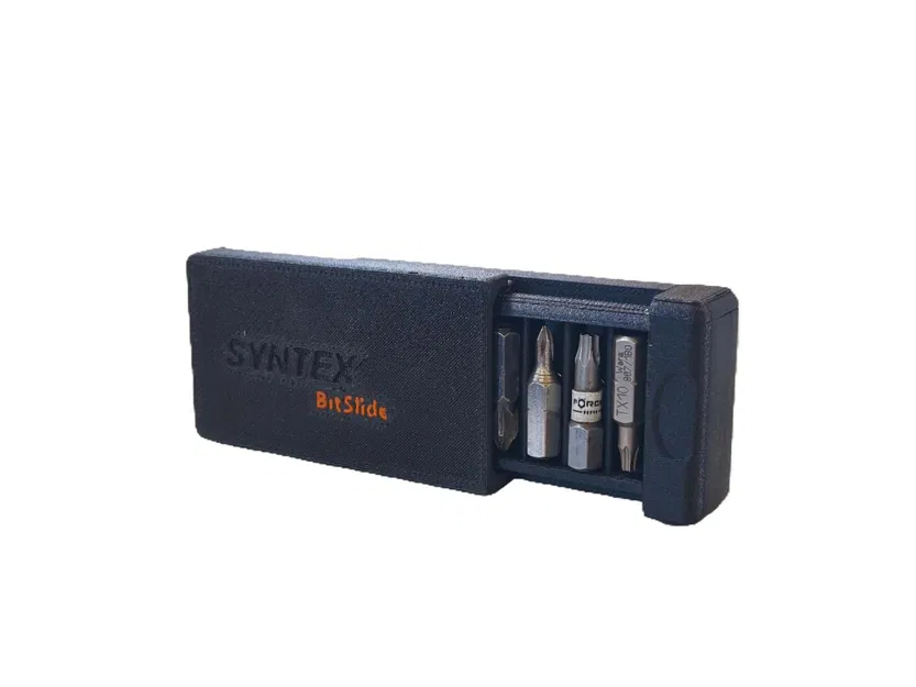 Hộp đựng mũi vít nắp trượt SYNTEX BitSlide V1 - Image 1