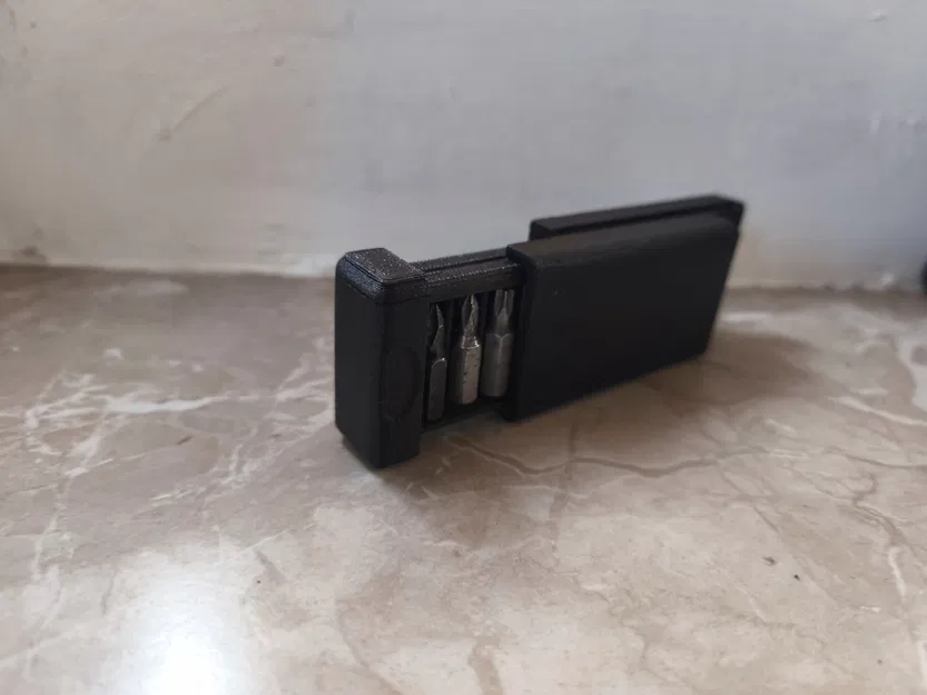 Hộp đựng mũi vít nắp trượt SYNTEX BitSlide V1 - Image 6