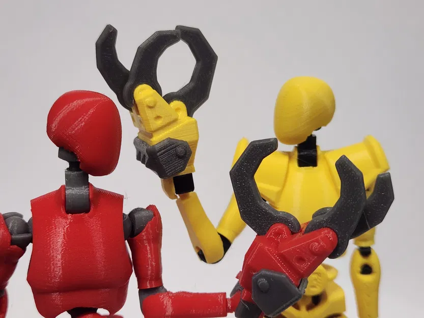 Carbon/Dummy 13 - Power Claw BẢN REMASTERED! - Image 1